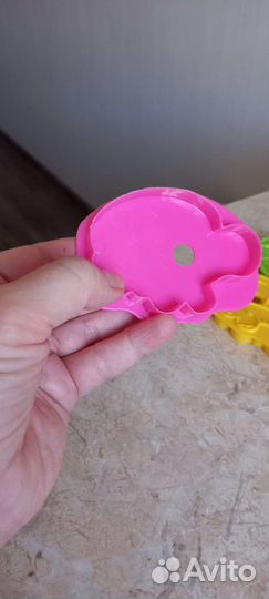 Формочки для печенья