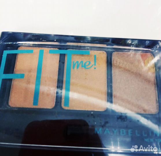 Тени для век