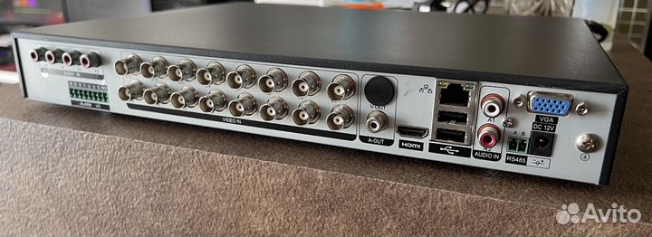Polyvision pvdr-A4-16M2