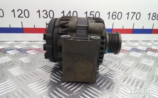 Генератор дизельный opel astra J (LEA12BS01)