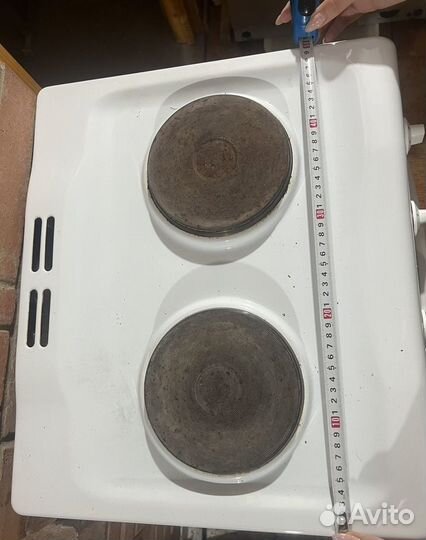 Электро плита мечта