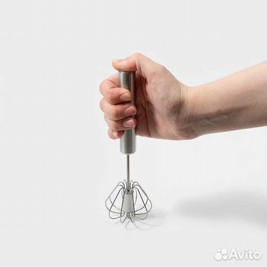 Венчик нажимной для взбивания