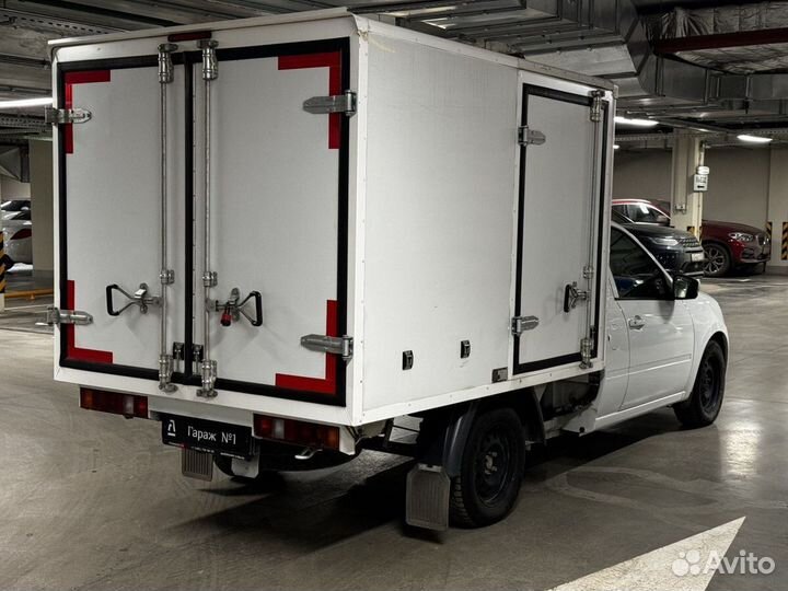 ВИС 2349 1.6 МТ, 2023, 16 100 км