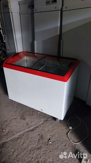 Морозильный ларь
