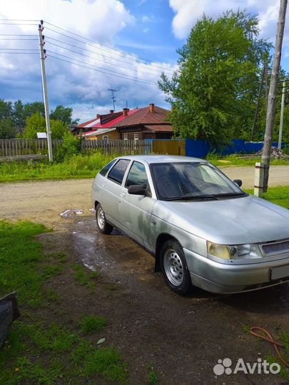 ВАЗ 2112 1.6 МТ, 2007, 160 000 км