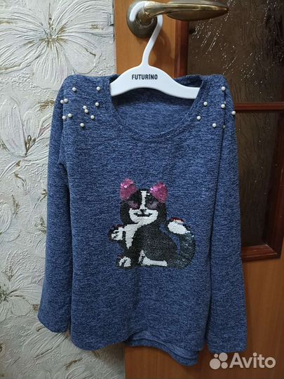 Джемпер для девочки