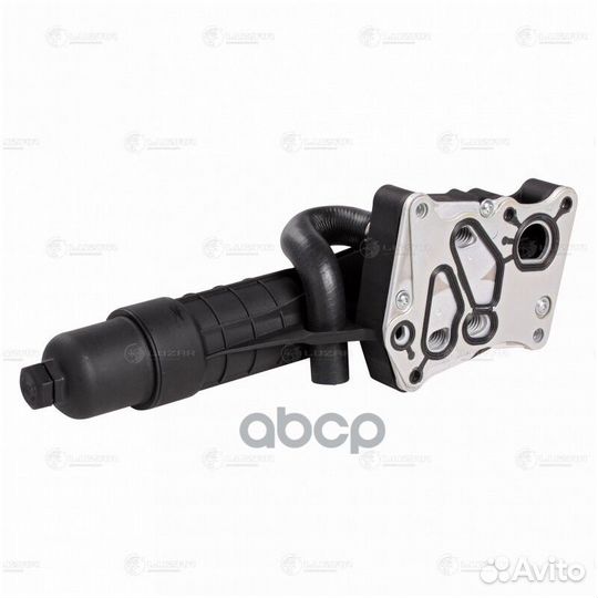 Радиатор масляный MB W204 07 LOC1504 luzar