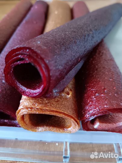 Пастила и фрипсы