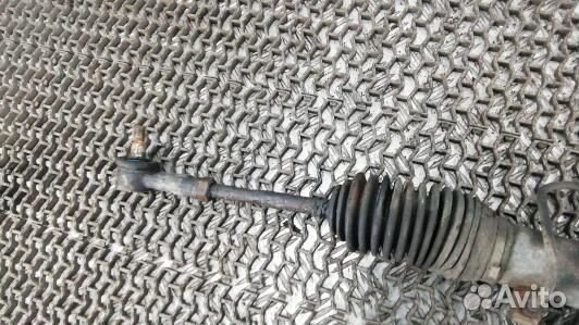 Рулевая рейка mitsubishi galant 8 (PSE14LH01)