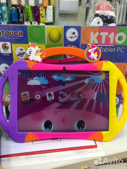 Планшет Atouch kt10 детский