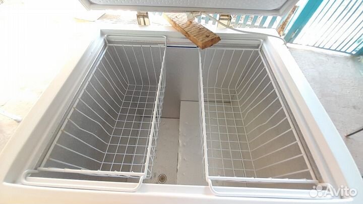 Морозильная камера