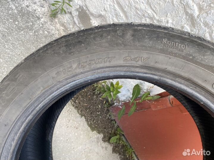 Hankook Ventus Prime 2 K115 225/55 R17 97V