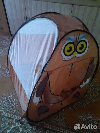 Детская палатка