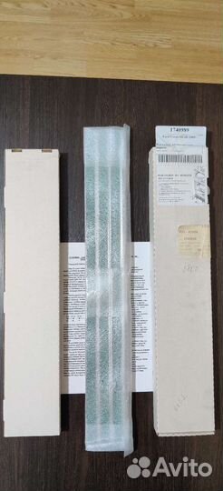 Накладки порогов Ford Focus II