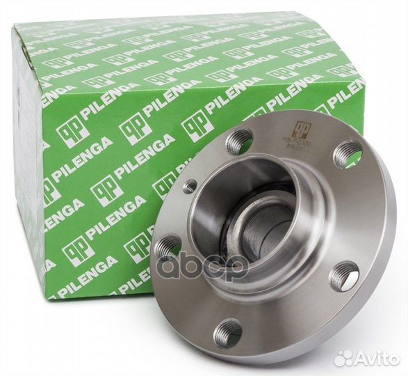 Ступица с подшипником в сборе задняя hb-p2300 P