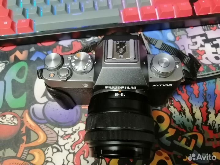 Fujifilm X-T100 Kit