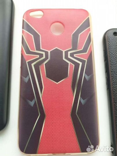 Чехол для Xiaomi redmi 4x