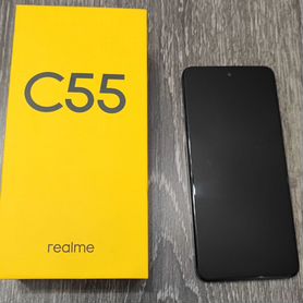 realme C55, 8/256 ГБ