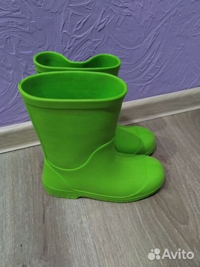 Резиновые сапоги р. 30