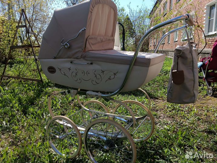 Коляска люлька inglesina classic