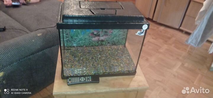 Продам аквариум