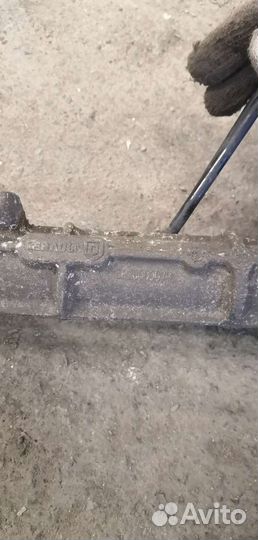 Рейка с гур рено логан