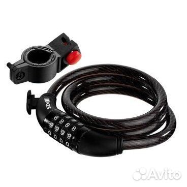 Новенький велосипед