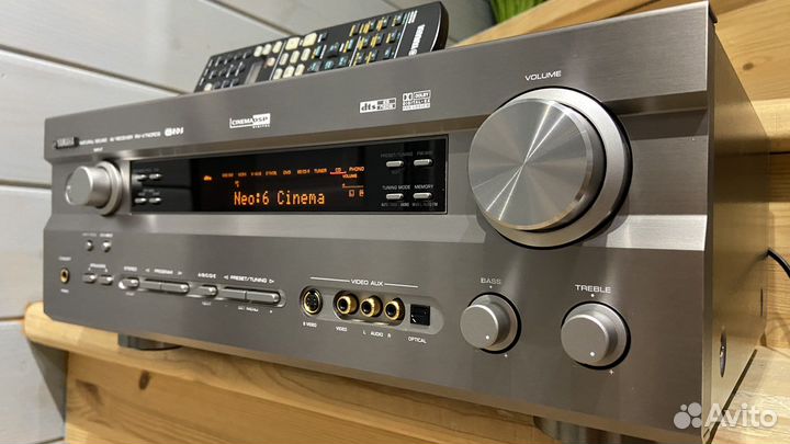Yamaha RX-V740RDS. Продажа/обмен