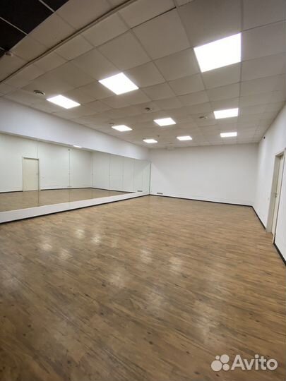 Аренда зала для танцев, йоги, семинаров и обучений