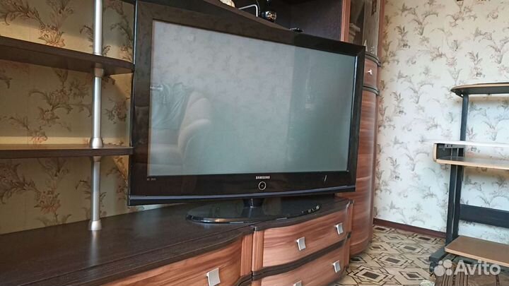 Телевизор samsung ps42a410c1