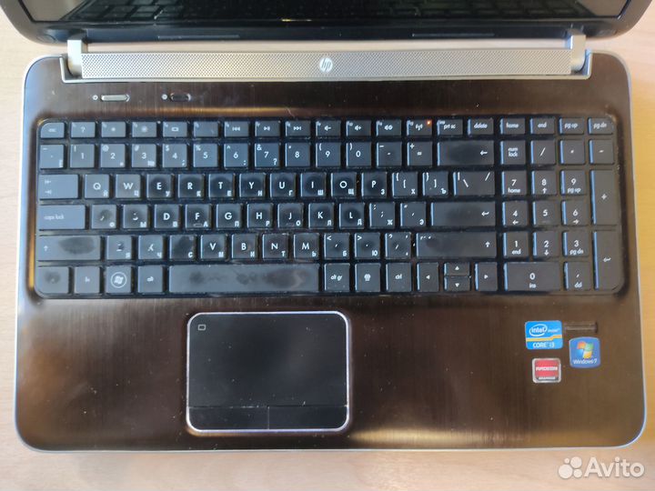 Ноутбук HP pavilion g6