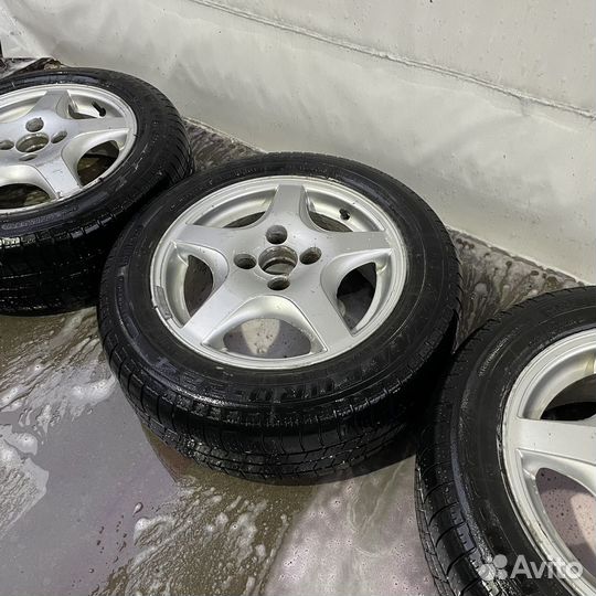 Литые диски R14 4x100