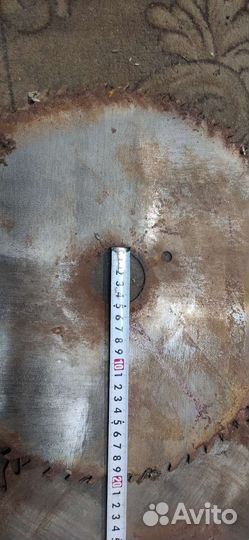 Пильные диски СССР