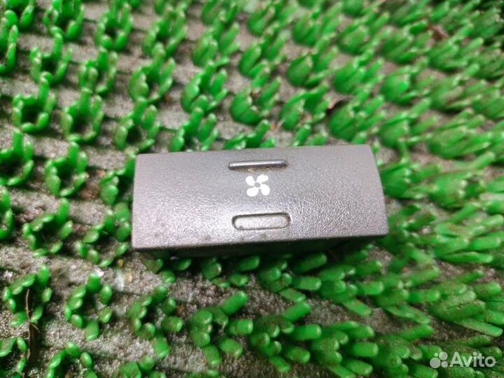 Кнопка включения обдува салона Fiat Ducato 244