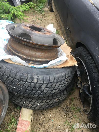 КАМА Грант 225/75 R16