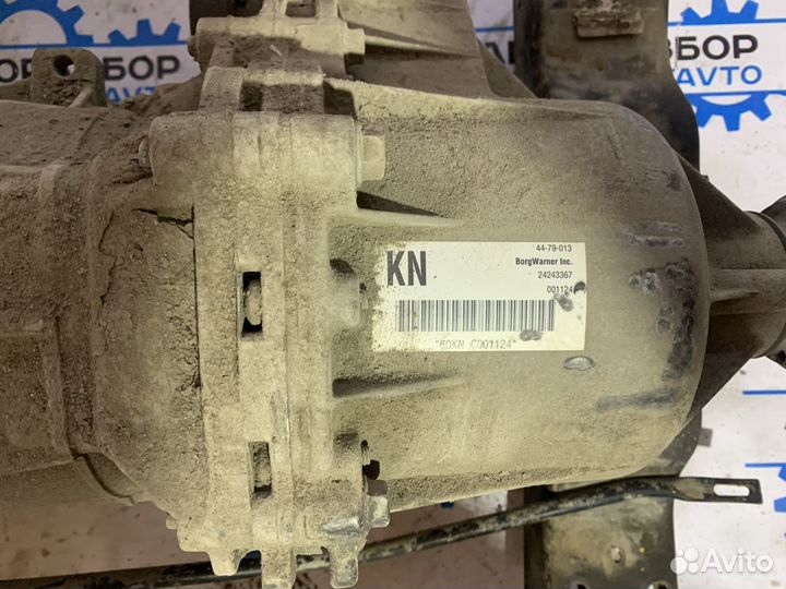 АКПП cadillac srx,sts