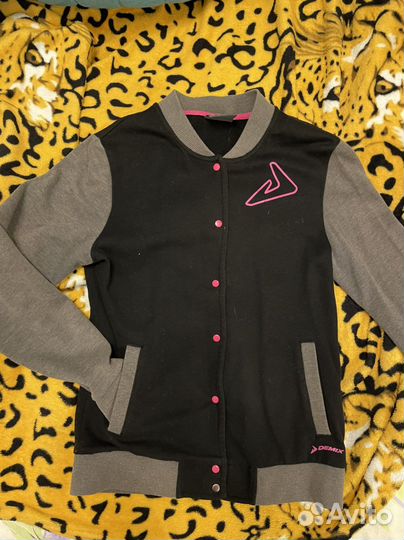 Бомбер для девочки 146 152