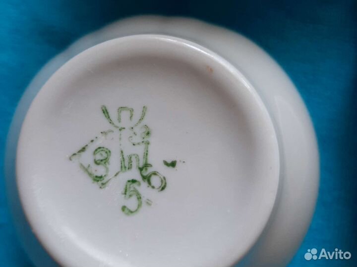 Кофейный сервиз на 6 персон