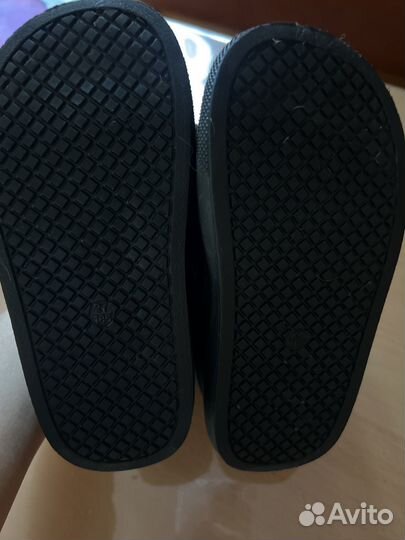 Ботинки демисезонные для девочки 26 27