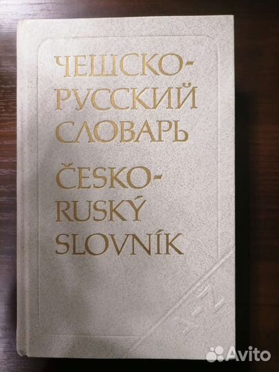 Чешский язык