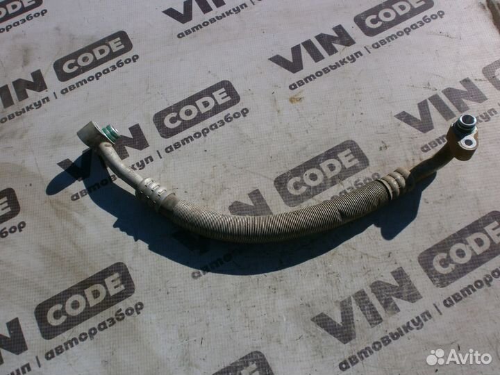 Трубка кондиционера Джили мк кросс