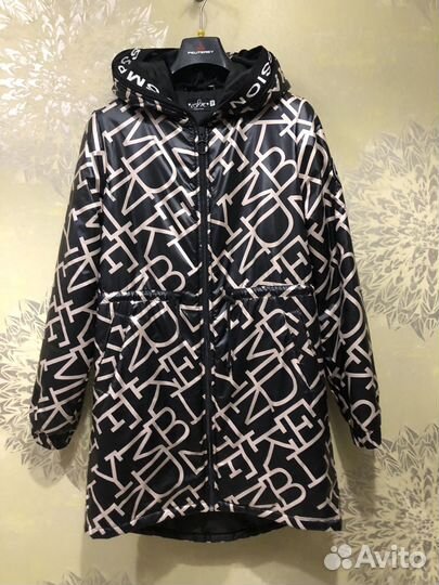 Куртка демисезонная женская