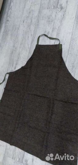Фартук войлочный
