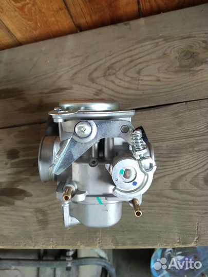 Карбюратор honda дио af56