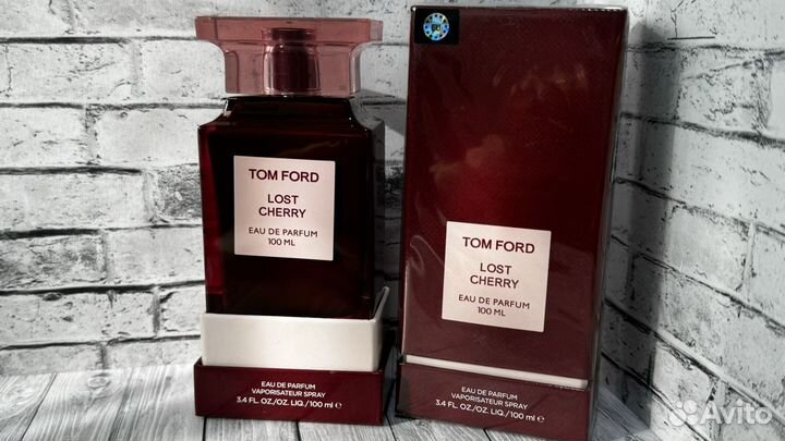 Духи tom ford chery том форд черри