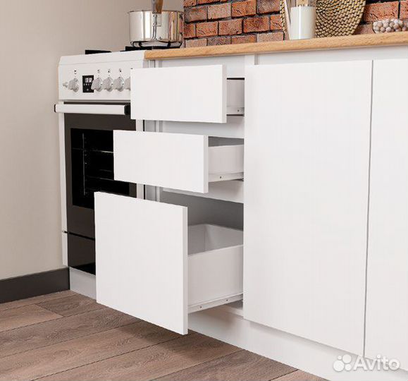 Готовая кухня