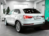 Audi Q3 2.0 AMT, 2015, 101 596 км, с пробегом, цена 1 969 000 руб.