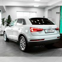 Audi Q3 2.0 AMT, 2015, 101 596 км, с пробегом, цена 1 959 000 руб.