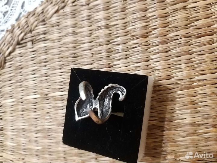 Кольцо - лиса