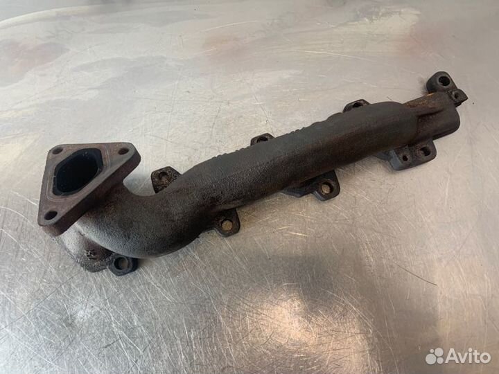 Коллектор выпускной Mercedes C-Class W203 OM646